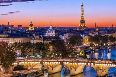 Full-Day Private Tour in Paris with Driver Sightseeing tour - 5 Hours, Many Neighborhoods: How the Day Actually Feels
