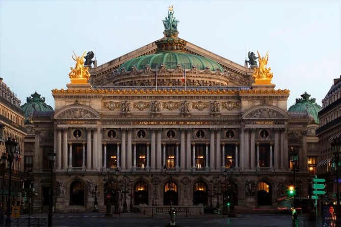 Full-Day Private Tour in Paris with Driver Sightseeing tour - Eiffel Tower Pause, Then Invalides: Napoleon’s Tomb Area and Cannons