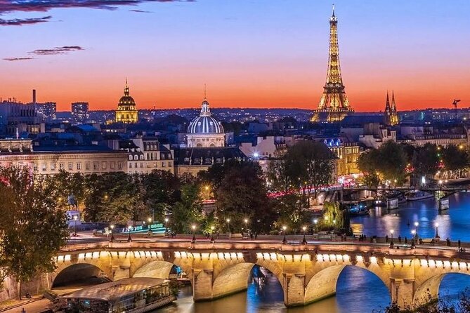 Full-Day Private Tour in Paris with Driver Sightseeing tour - 5 Hours, Many Neighborhoods: How the Day Actually Feels