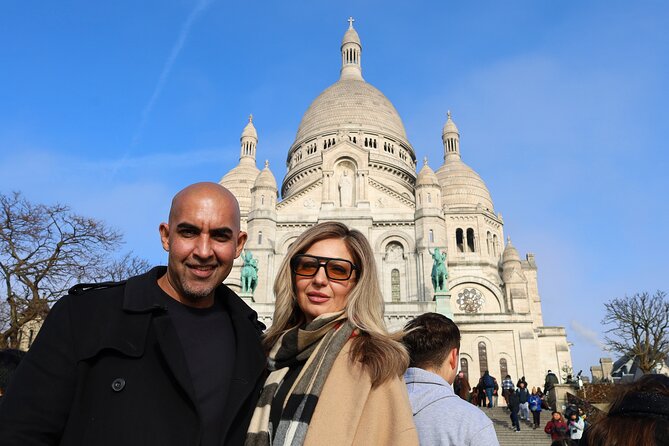 Full Day Private Tour of Paris in a Van with photoshoot included - Hotel Pickup to Montmartre Views: The Van Day That Actually Feels Easy