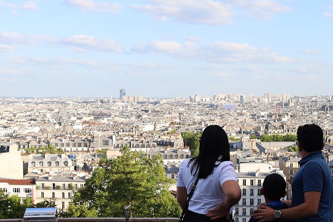 Full Day Private Tour of Paris in a Van with photoshoot included - Louvre and Notre-Dame Outside Stops: Getting the Big Names Without the Ticket Stress