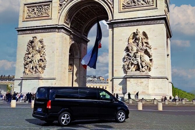 Full Day Private Tour of Paris in a Van with photoshoot included - Who Should Book This Tour (And Who Might Want a Different Plan)