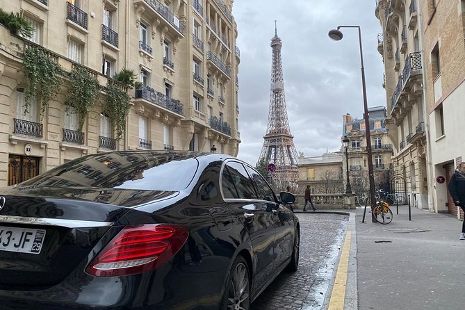 Full Day Private Tour of Paris - Sedan Car - Why a Sedan-Driver Day Works Better Than Hop-On-Hop-Off in Paris