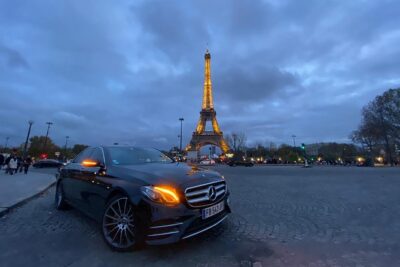 Full Day Private Tour of Paris - Sedan Car - You Get a Chauffeur, Not a Museum Guide