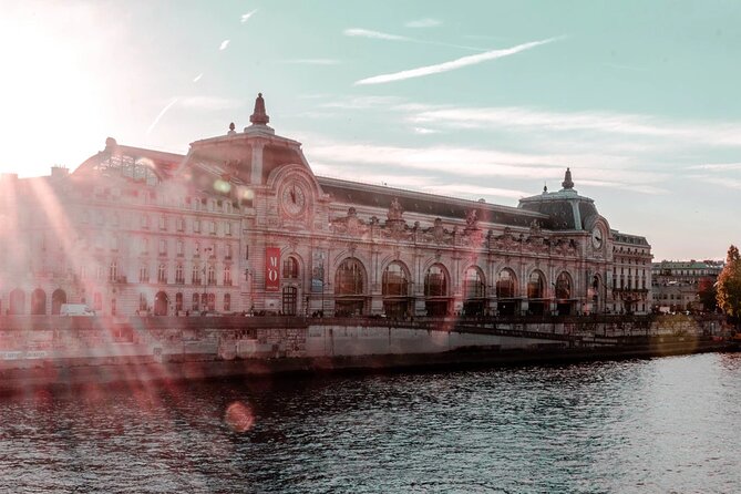 Full Day Tour In Paris With Hotel Pick Up - Notre-Dame Under Renovation: Quick Orientation and Free Admission