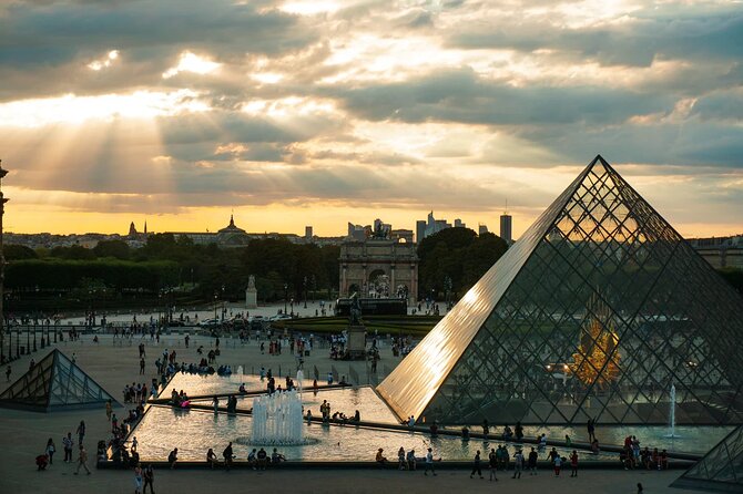 Full Day Tour In Paris With Hotel Pick Up - Trocadéro Viewpoint: Eiffel Tower Photos From Across the Seine