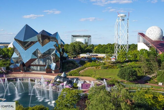 Futuroscope Park - Private trip from Paris - Private Ride From Paris: What You’re Really Paying For
