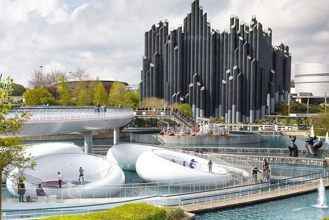 Futuroscope Park - Private trip from Paris - Getting There Smoothly: The Paris-to-Park Day Plan
