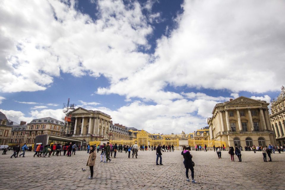 Gardens of Versailles Walking Tour & Palace Entry - Key takeaways