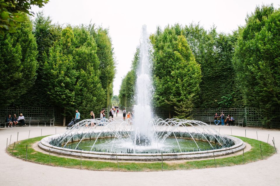 Gardens of Versailles Walking Tour & Palace Entry - Who This Versailles Tour Suits Best