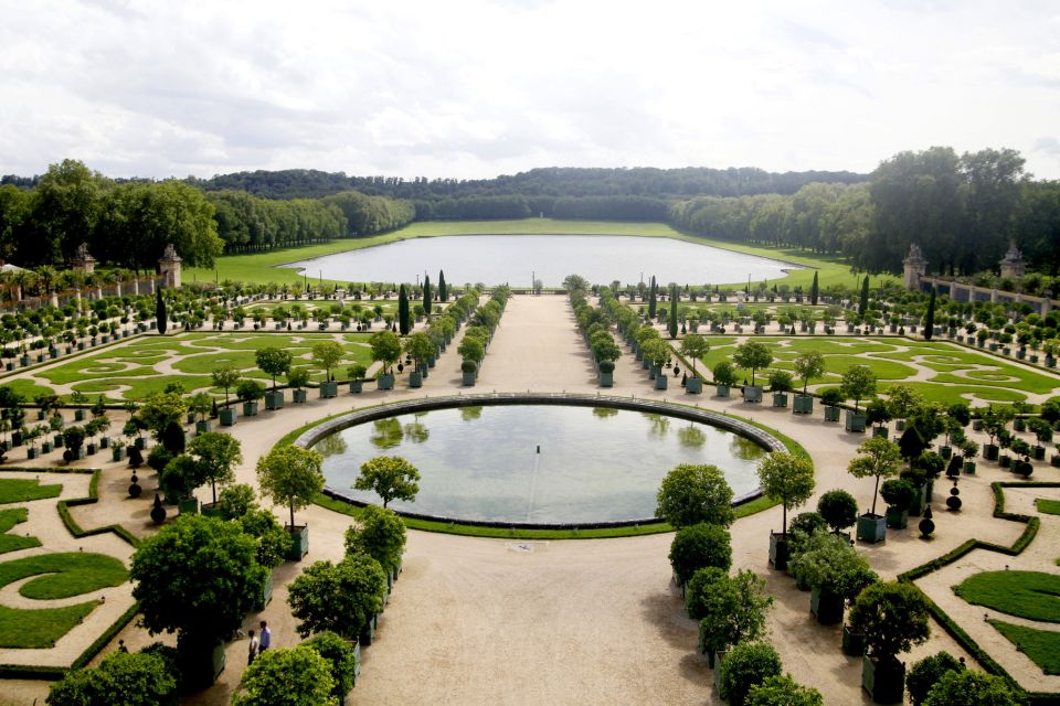 Gardens of Versailles Walking Tour & Palace Entry - King’s Apartment, Royal Rooms, and the Hall of Mirrors Reality Check