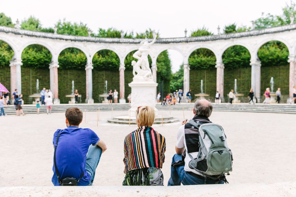 Gardens of Versailles Walking Tour & Palace Entry - After Your Tour: Stay at Versailles Until Closing