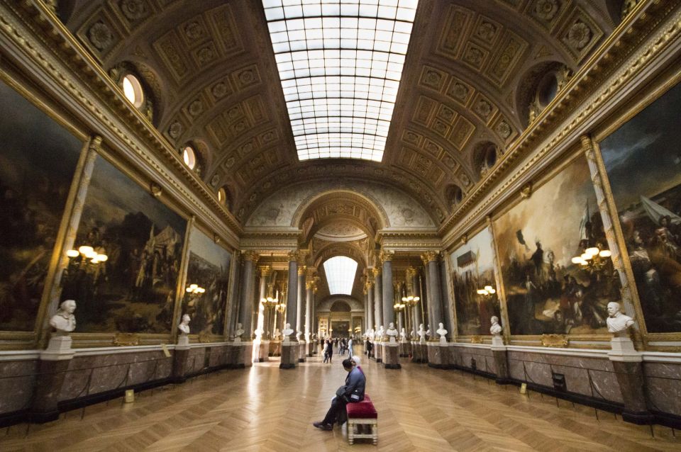 Gardens of Versailles Walking Tour & Palace Entry - Price ($76) and Value: What You’re Really Paying For