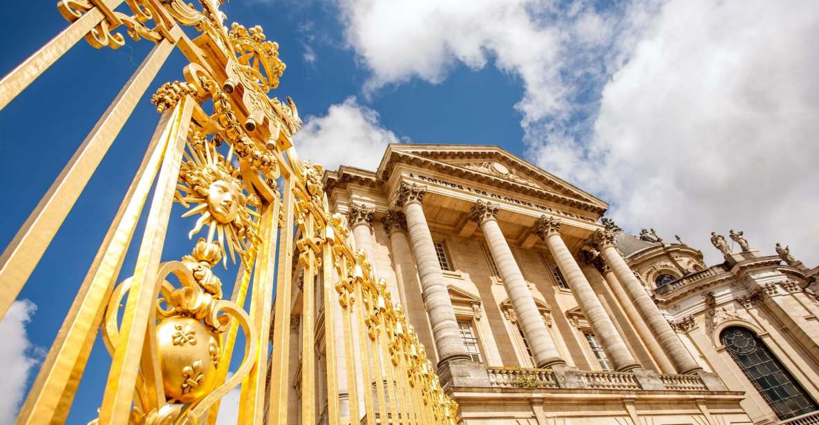 Gardens of Versailles Walking Tour & Palace Entry - Meeting at Versailles and What to Bring (so you’re not stressed)