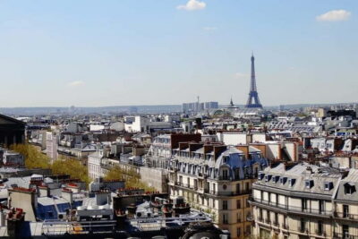 German private Walking Tour through Montmartre & Passages - Montmartre in German: Sacré-Cœur and Place du Tertre
