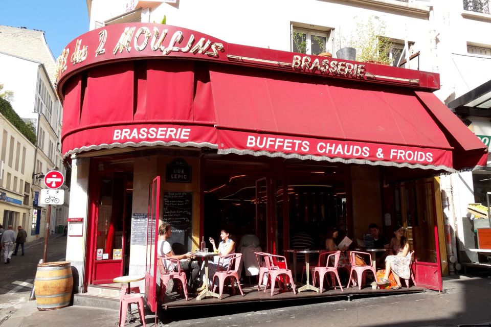 German private Walking Tour through Montmartre & Passages - Price and value: is $183 per person worth it?