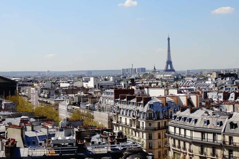 German private Walking Tour through Montmartre & Passages - Montmartre in German: Sacré-Cœur and Place du Tertre