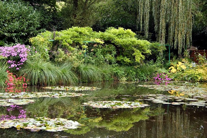 Giverny and Monet's Garden Half-Day Trip from Paris - Paris to Giverny Without the Ticket Chaos