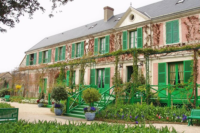 Giverny and Monet's Garden Half-Day Trip from Paris - How the Time Blocks Feel in Real Life