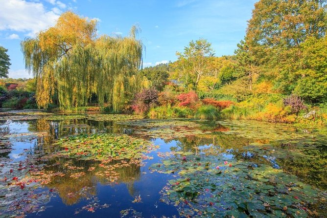 Giverny and Versailles Full-Day Private Guided Tour with Hotel Pickup - Key highlights to know before you go