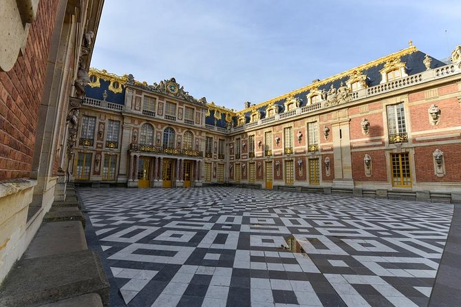 Giverny and Versailles Private Full-Day Tour - A Full-Day Route That Actually Works: Giverny to Versailles
