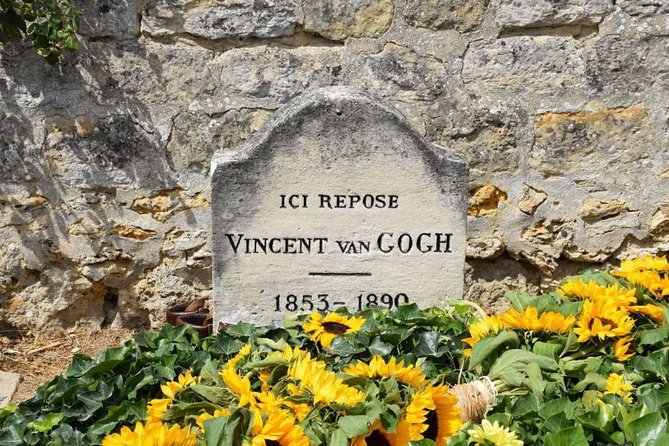 Giverny & Auvers sur Oise Private Day Trip with Monet & Van Gogh Tour from Paris - How the 9-hour schedule feels in real life