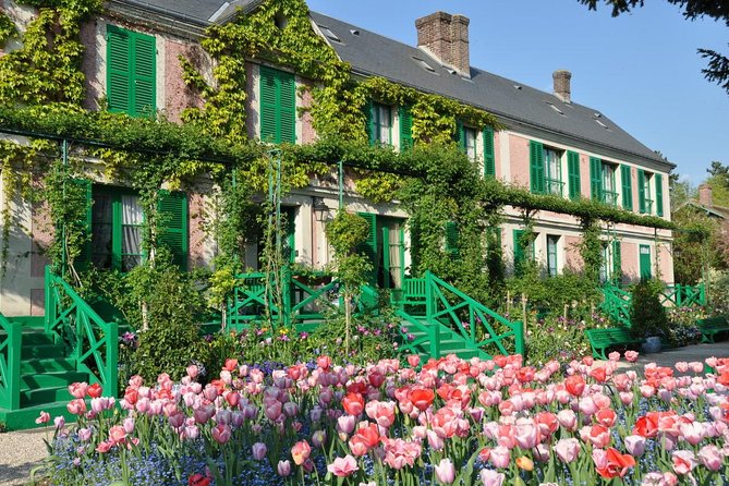 Giverny & Auvers sur Oise Private Day Trip with Monet & Van Gogh Tour from Paris - What to double-check before you book