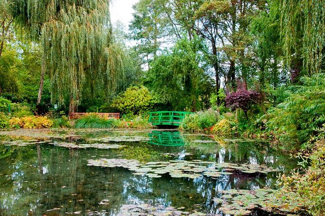 Giverny - Claude Monet's House & Gardens - Private Trip - Quick practical takeaways before you go