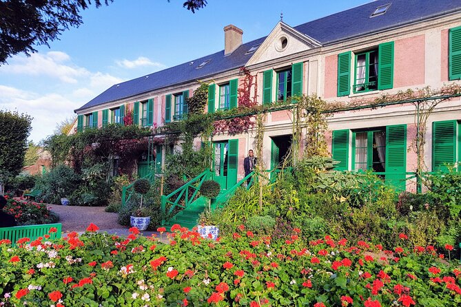 Giverny Half-Day Guided Tour from Paris - What the day feels like: pacing, comfort, and real-world timing