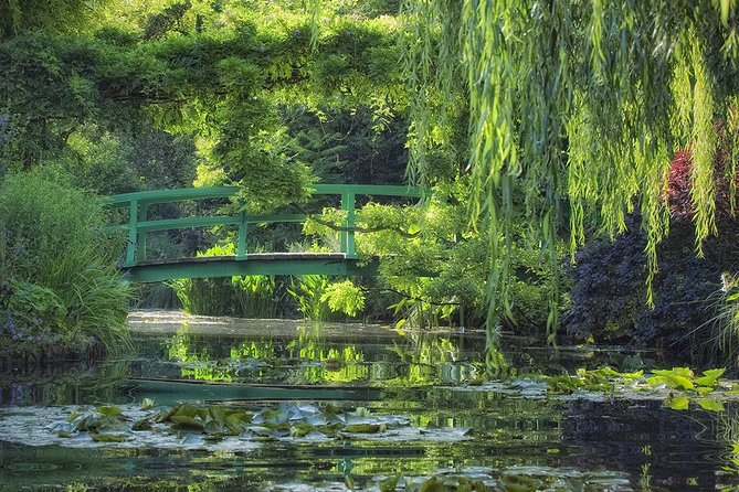 Giverny Half Day Guided Trip with Monet's House & Gardens from Paris by minivan - Price and value: what you’re really paying for