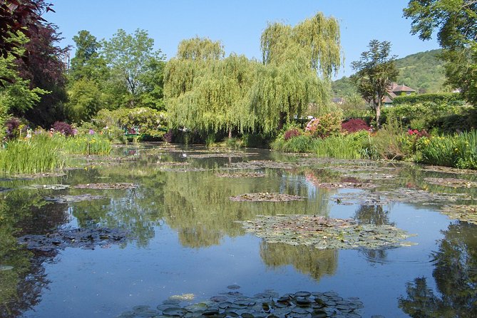 Giverny Half Day Guided Trip with Monet's House & Gardens from Paris by minivan - Clos Normand: where Monet’s flower planning turns into a walkable painting