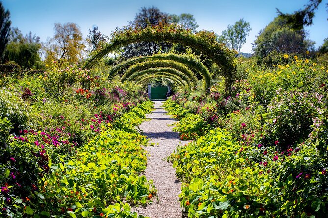 Giverny Half-Day Small-Group Tour from Paris – Max 7 Guests - Fondation Claude Monet: the house-and-studio visit that sets the tone