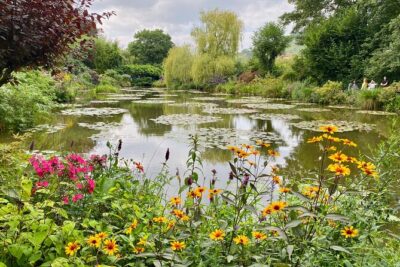 Giverny Half-Day Small-Group Tour from Paris – Max 7 Guests - Getting from Paris: meeting at Opéra and settling into a 1.5-hour drive
