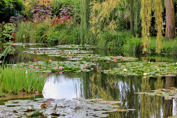 Giverny Half-Day Small-Group Tour from Paris – Max 7 Guests - Price and value: what $180.23 really covers