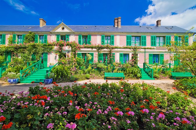 Giverny Monet's House and Gardens plus Shopping Session Day Trip - Value Check: Is This $29.44 Giverny + Outlet Bundle Worth It?