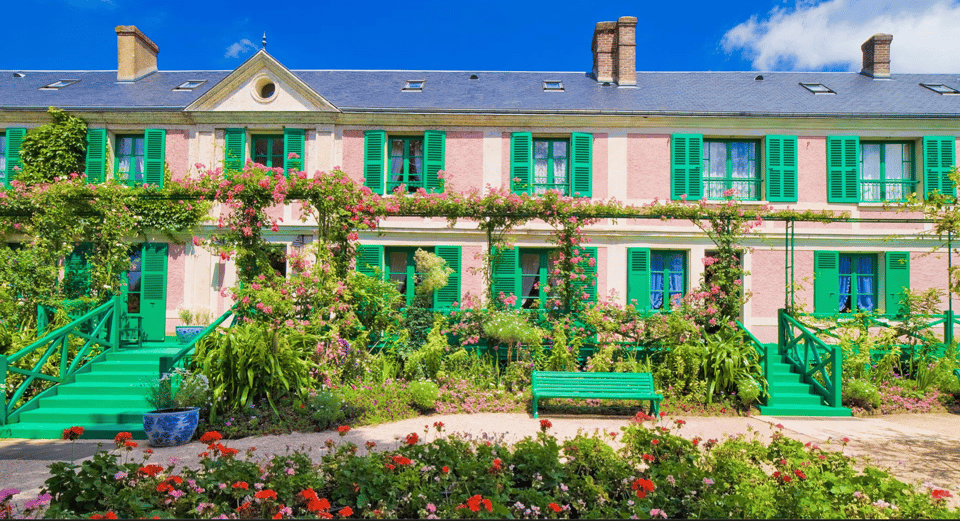 Giverny: Monet's House & Gardens Private Guided Tour +Ticket - Where You Meet and How You Get Inside Without Stress