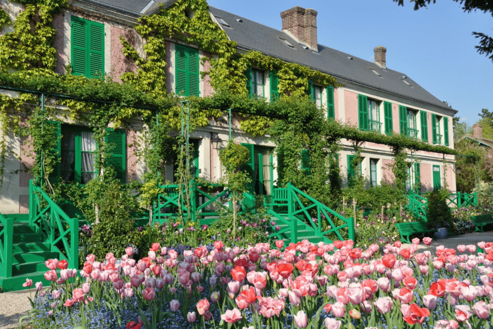 Giverny: Monet's House & Gardens Private Guided Tour +Ticket - Itinerary Flow: What Each Part Feels Like in Real Time