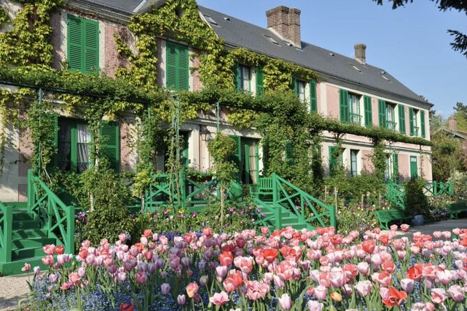 Giverny: Monet's House & Gardens Private Guided Walking Tour - Why a private Monet tour beats doing it alone