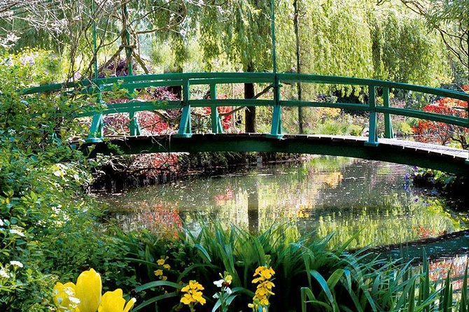 Giverny Private Half-Day Trip including Claude Monet' Gardens & House from Paris - Fondation Claude Monet: Gardens Replanted and the Clos Normand Effect