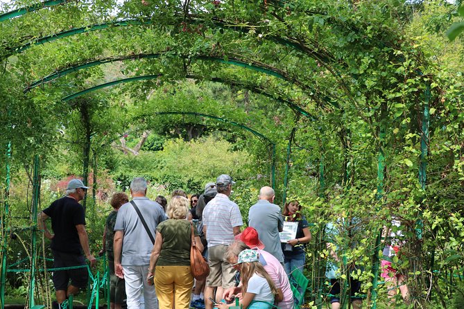 Giverny Private Half-Day Trip including Claude Monet' Gardens & House from Paris - The Paris-to-Normandy Ride: Private Transport That Buys You Time
