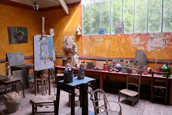 Giverny Private Tour: Monet's House & Garden - Skip-the-Line Timing and Hotel Pickup: The Real Value