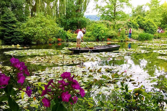 Giverny Private Tour: Monet's House & Garden - Private Local Guide Time: Marc and Christina’s Style of Q&A