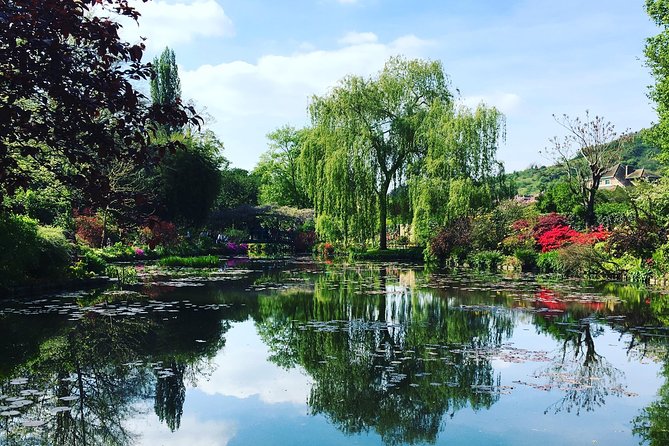 Giverny Private Trip with Monet's House, Gardens & Impressionism Museum - Fondation Claude Monet: The House, the Water Garden, and That Japanese Bridge Moment