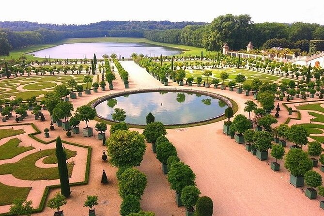 Giverny & Versailles Day Trip From Paris with Professional Guide - Stop 2: Palace of Versailles rooms (3 hours) plus a smart self-paced plan