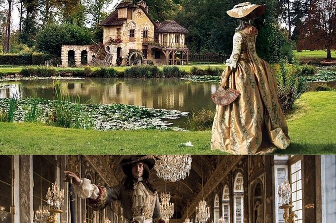Giverny & Versailles Private Guided Tour with Ticket Entry - Getting your photos without turning into a photographer