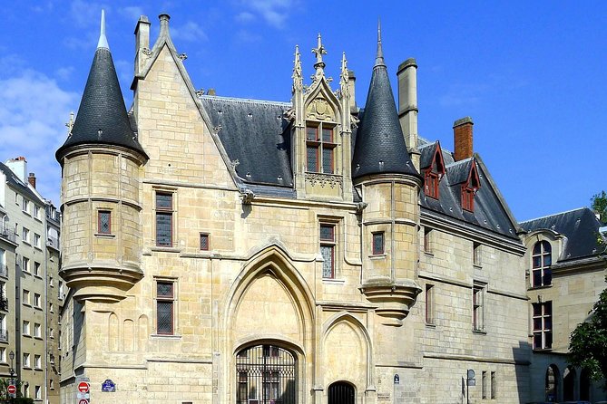 Gothic Paris - Castles & Cathedrals (Marais History Walk-Small Group Tour) - St. Gervais and St. Protais: where Gothic structure meets Baroque drama