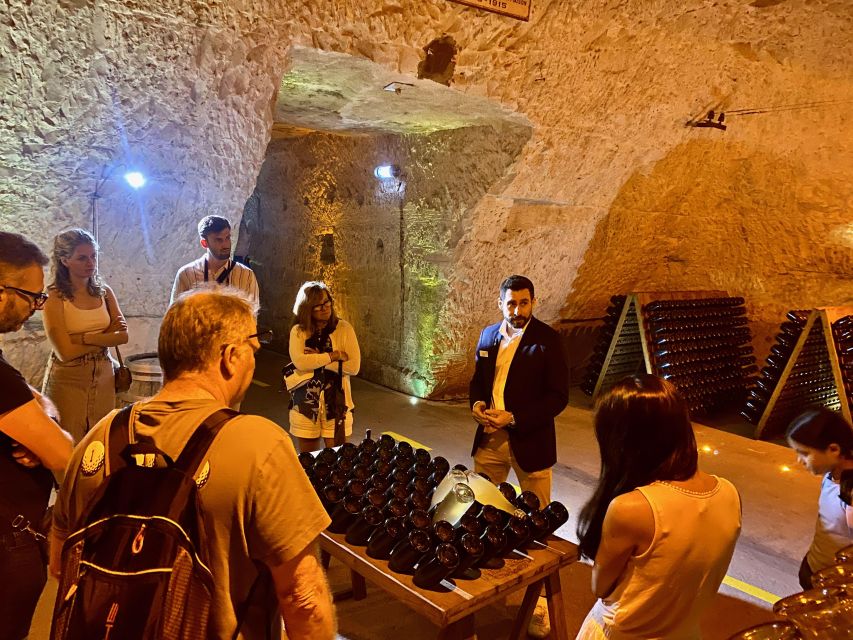 Grand Vintage Private Champagne Moet Chandon Veuve Clicquot - Key highlights worth getting excited about