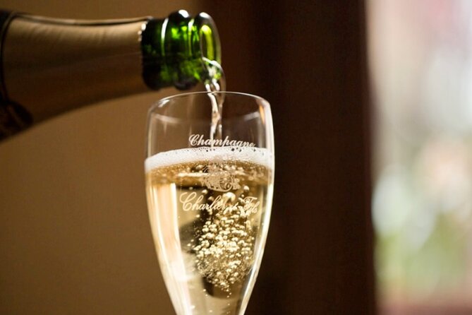 GRAND VINTAGE Ruinart Veuve Clicquot Private Champagne from Paris - A long, smooth Champagne day built around timing