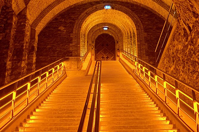 GRAND VINTAGE Ruinart Veuve Clicquot Private Champagne from Paris - Notre-Dame de Reims: quick self-guided history at cathedral pace