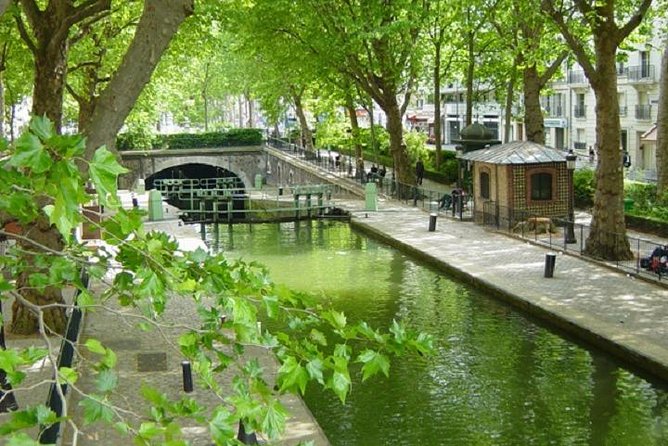 Guided Cruise The Old Paris on Canal Saint Martin - Key things I’d circle before you go